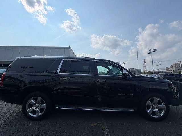 2015 Chevrolet Suburban