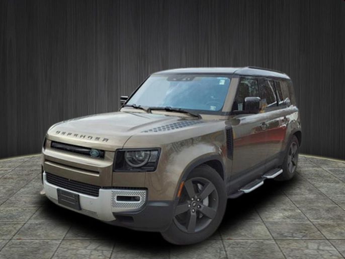 2020 Land Rover Defender