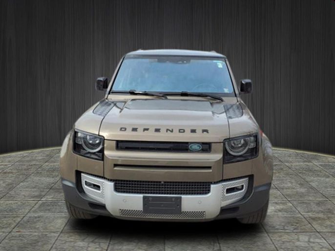 2020 Land Rover Defender