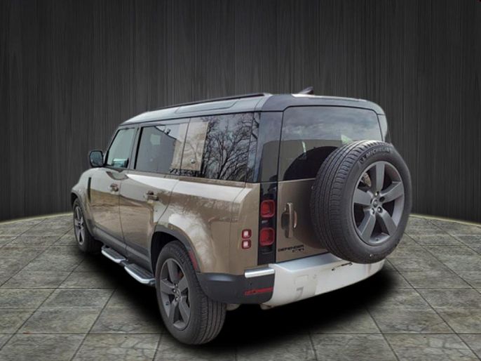 2020 Land Rover Defender