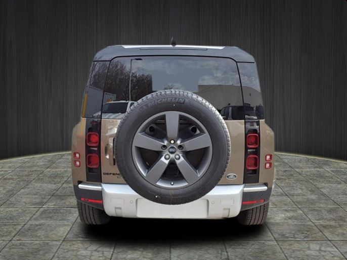 2020 Land Rover Defender