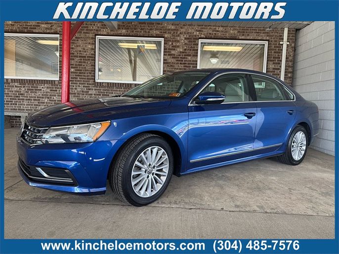2017 Volkswagen Passat