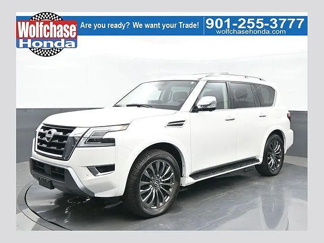 2023 Nissan Armada