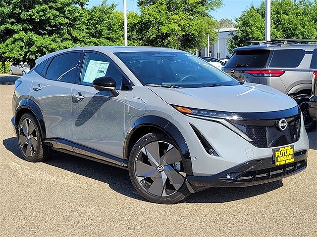 2025 Nissan Ariya