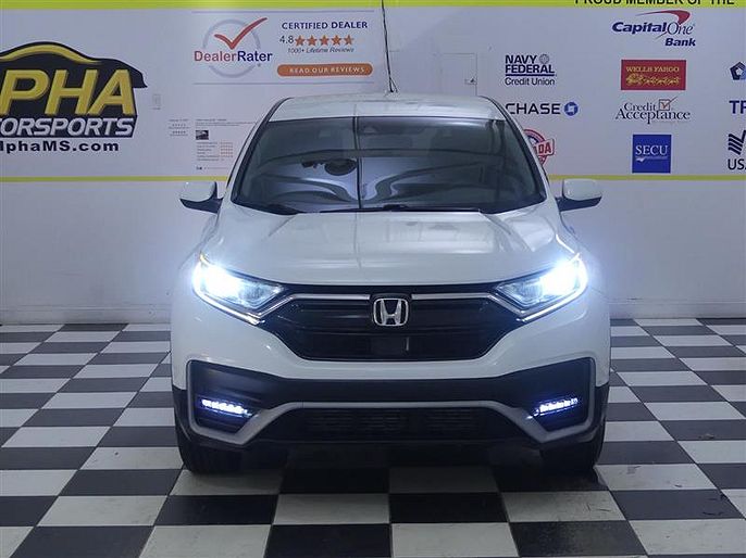 2022 Honda CR-V