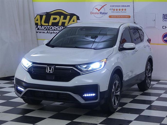 2022 Honda CR-V