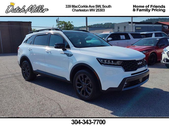 2022 Kia Sorento