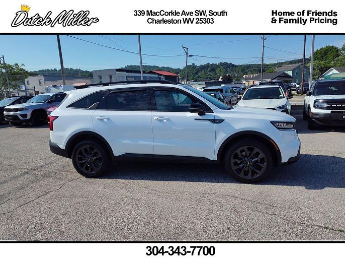 2022 Kia Sorento