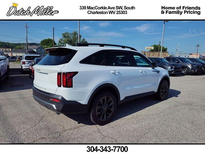 2022 Kia Sorento