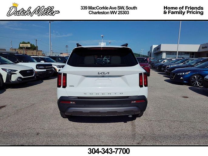 2022 Kia Sorento