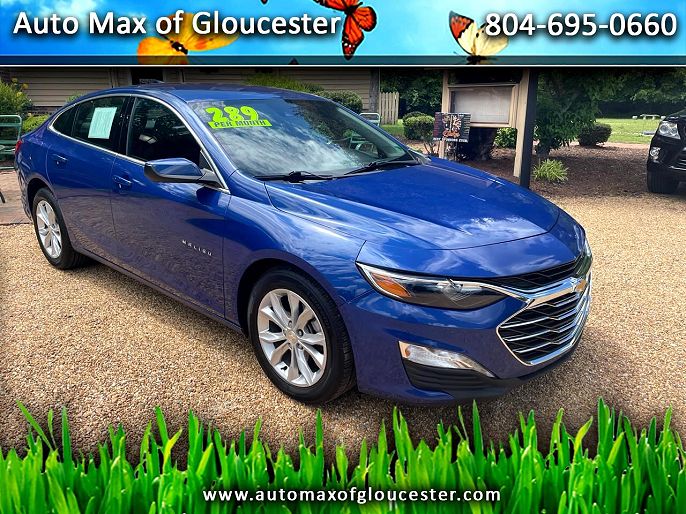2023 Chevrolet Malibu