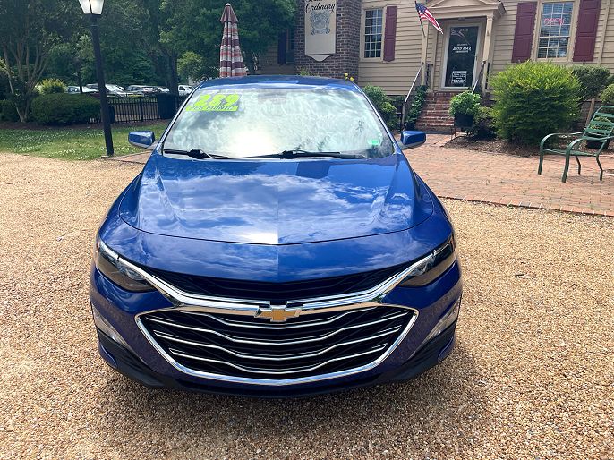 2023 Chevrolet Malibu