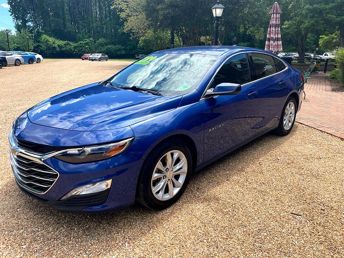 2023 Chevrolet Malibu