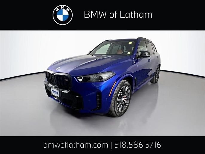 2024 BMW X5
