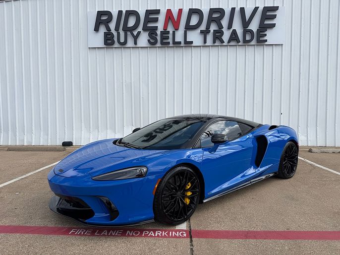 2026 Mclaren GTS