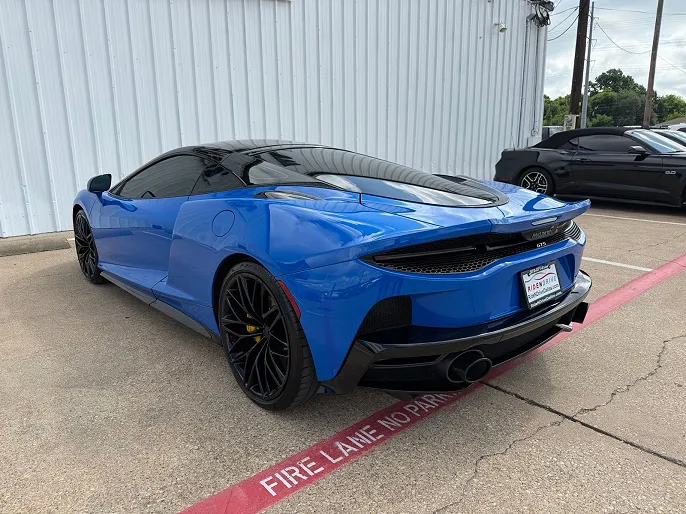 2026 Mclaren GTS