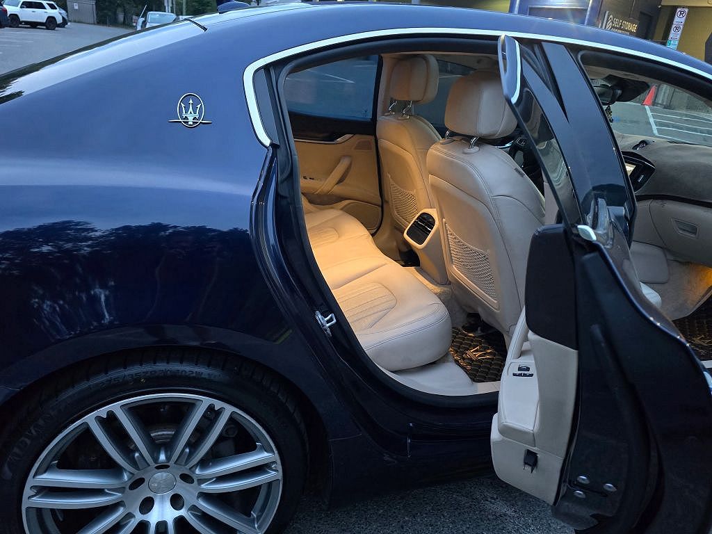 2017 Maserati Ghibli
