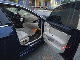 2017 Maserati Ghibli