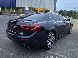 2017 Maserati Ghibli