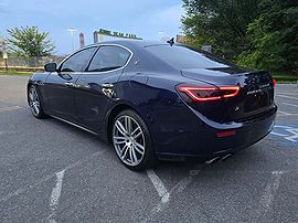 2017 Maserati Ghibli