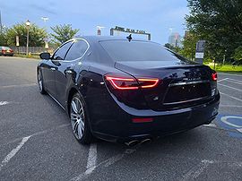 2017 Maserati Ghibli