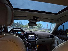 2017 Maserati Ghibli
