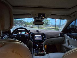 2017 Maserati Ghibli