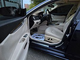 2017 Maserati Ghibli