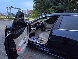 2017 Maserati Ghibli