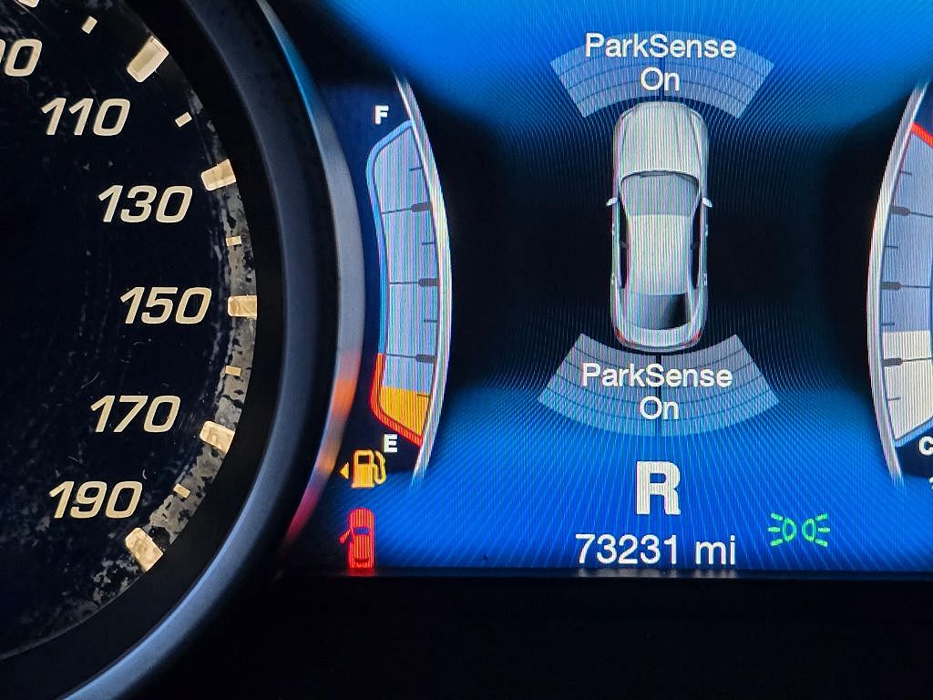 2017 Maserati Ghibli
