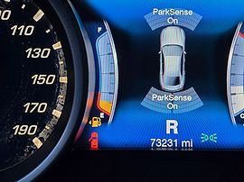 2017 Maserati Ghibli