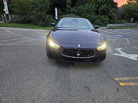 2017 Maserati Ghibli