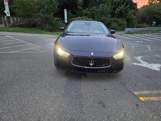 2017 Maserati Ghibli