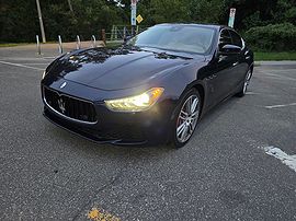 2017 Maserati Ghibli