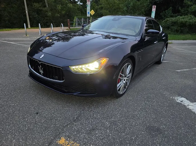 2017 Maserati Ghibli