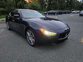2017 Maserati Ghibli