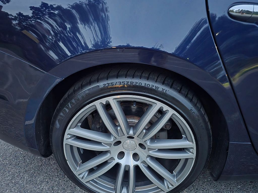 2017 Maserati Ghibli