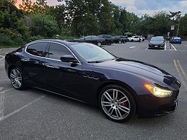 2017 Maserati Ghibli