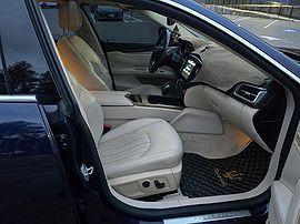 2017 Maserati Ghibli