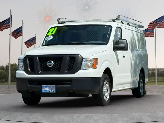 2021 Nissan NV