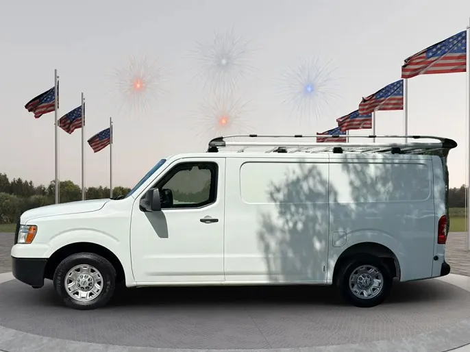 2021 Nissan NV