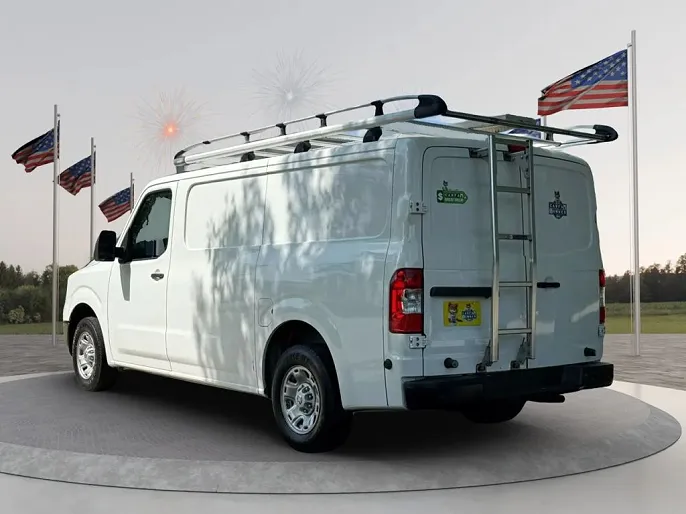 2021 Nissan NV