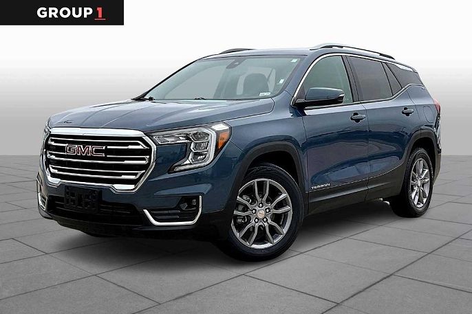 2024 GMC Terrain