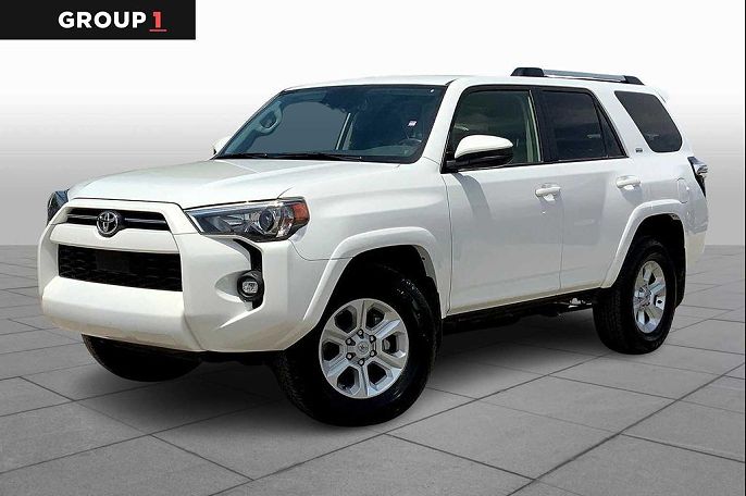2024 Toyota 4Runner