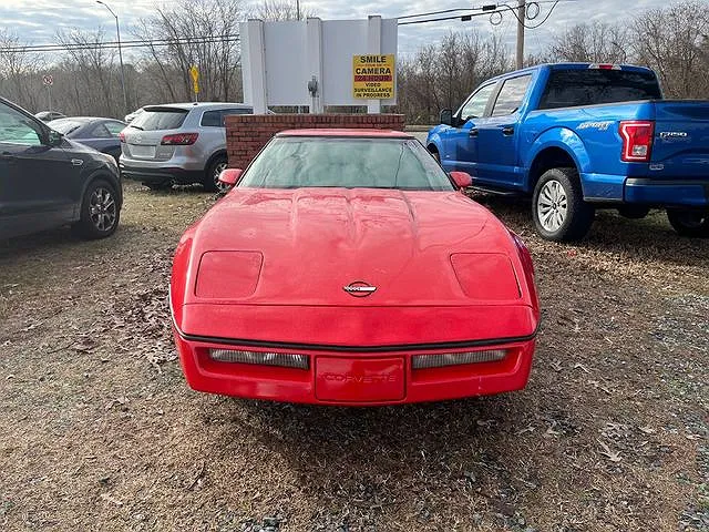 1984 Chevrolet Corvette null image 0