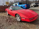 1984 Chevrolet Corvette null image 1
