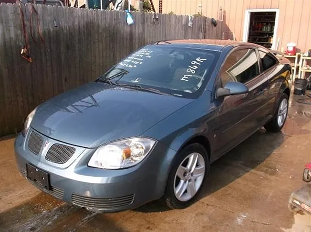 2007 Pontiac G5