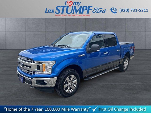 2019 Ford F-150