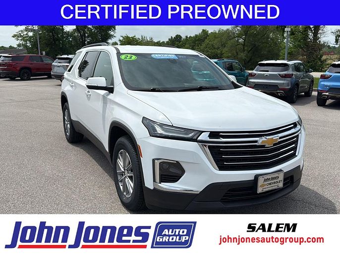2023 Chevrolet Traverse