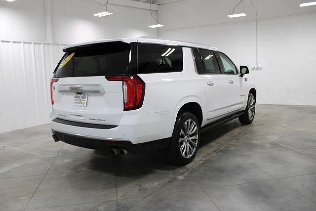 2021 GMC Yukon XL